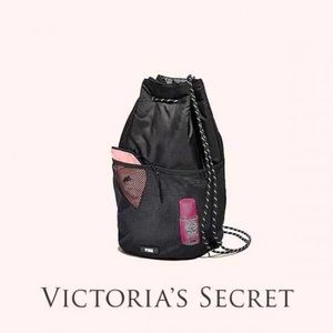 Victoria’s Secret Drawstring Bag Backpack